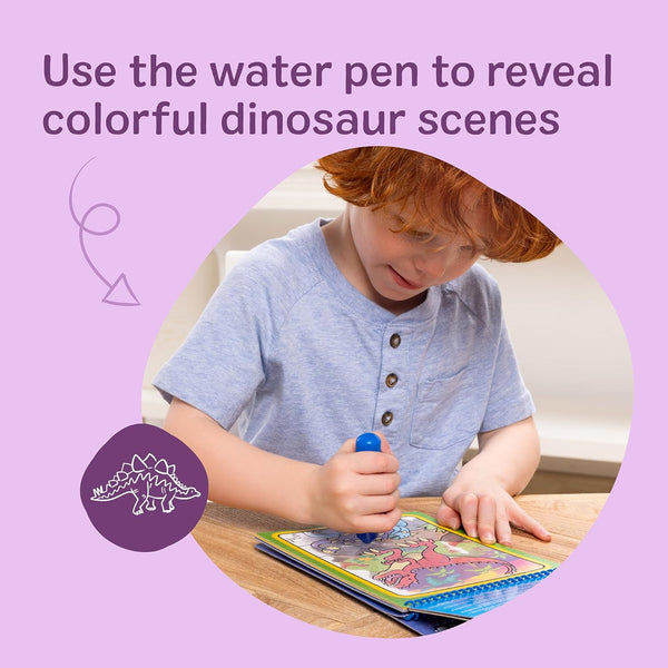 Melissa & Doug: Water Wow - Dinosaur