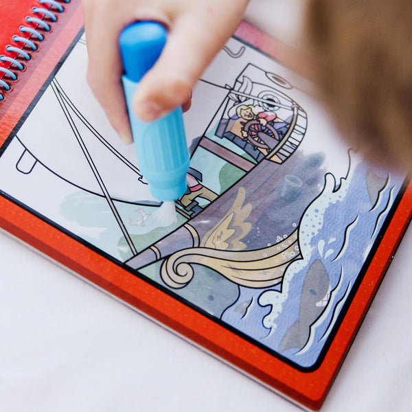 Melissa & Doug: Water Wow - Adventure