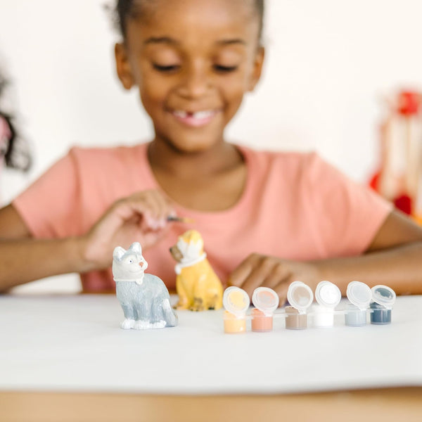 Melissa & Doug Pet Figurines