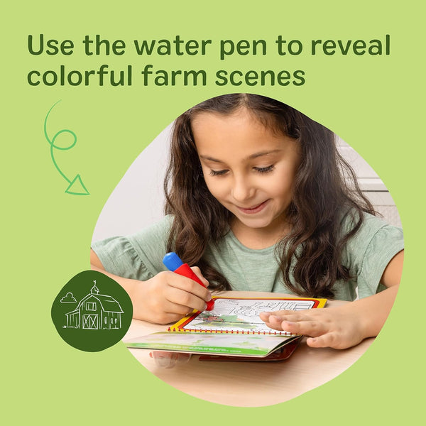Melissa & Doug: Water Wow - Farm