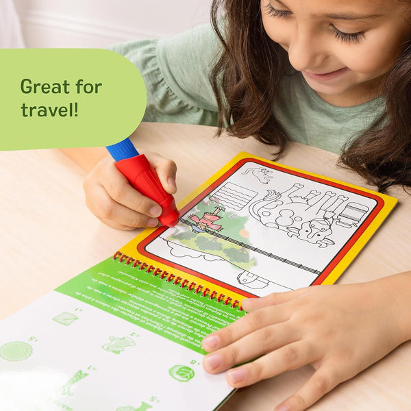 Melissa & Doug: Water Wow - Farm