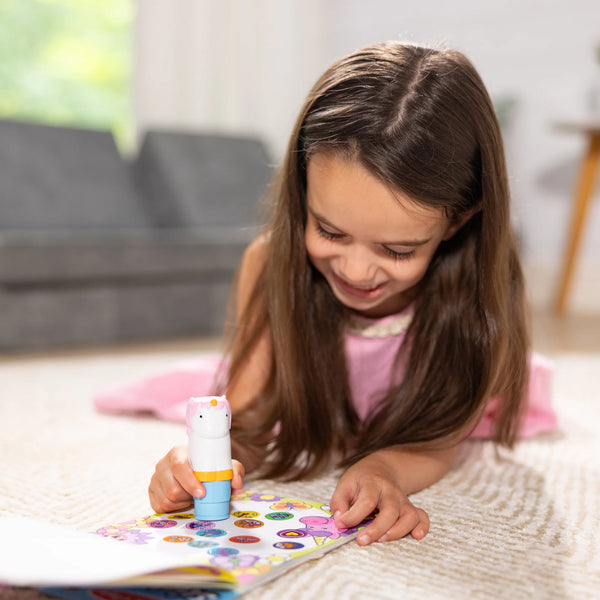 Melissa & Doug Sticker Wow Activity Pad Set Unicorn