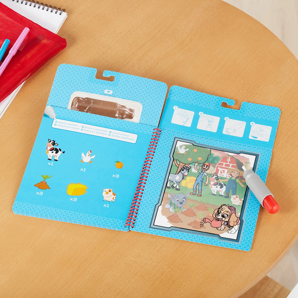Melissa & Doug Paw Patrol Water Wow Skye
