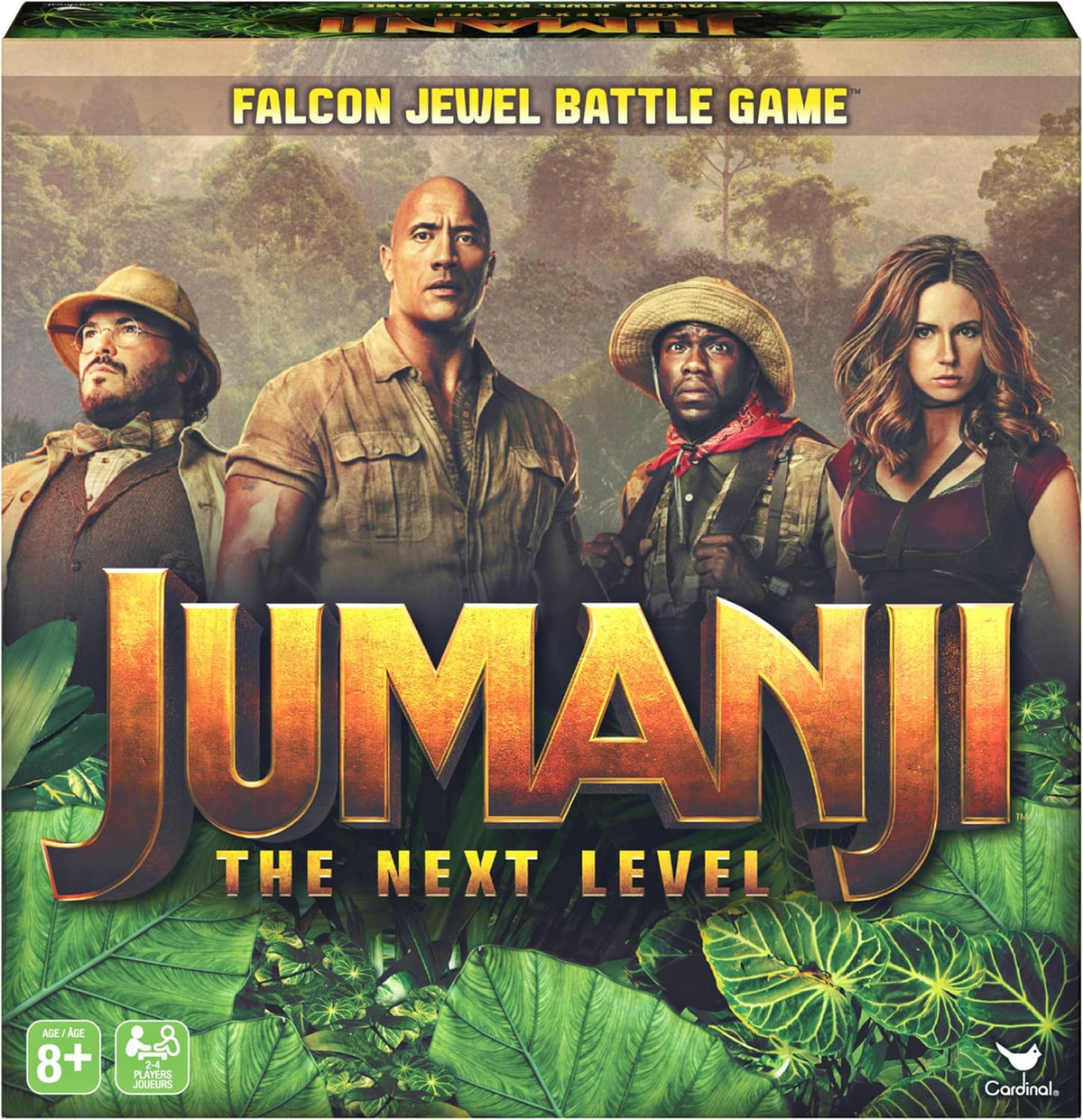 Spin Master Game Jumanji 3 The Next Level