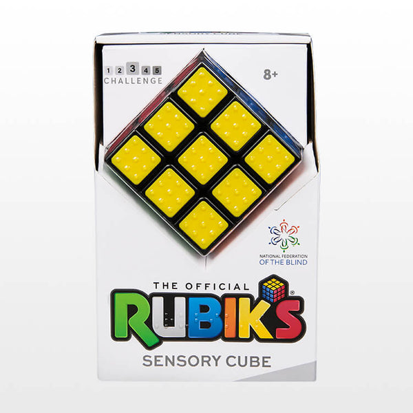 Rubik's Cube Sensory 3x3