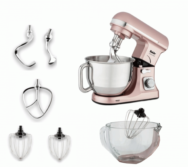 Fakir Culina Chef Stand Mixer Rosie