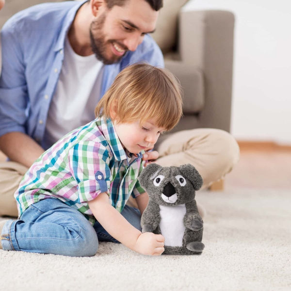 Pugs At Play Talking Joey 7In