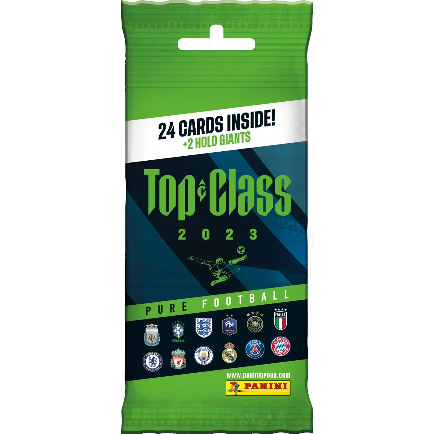 Panini - Top Class 2023 Fat Pack 26 Cards