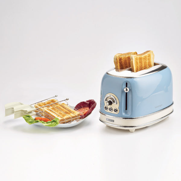 ARIETE - VINTAGE TOASTER - Blue