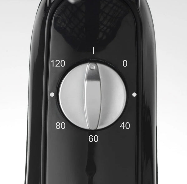 ARIETE - SEASONAL 40CM STAND FAN - Black