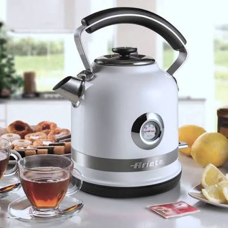 ARIETE - MODERNA 1.7L KETTLE 1.7L - White