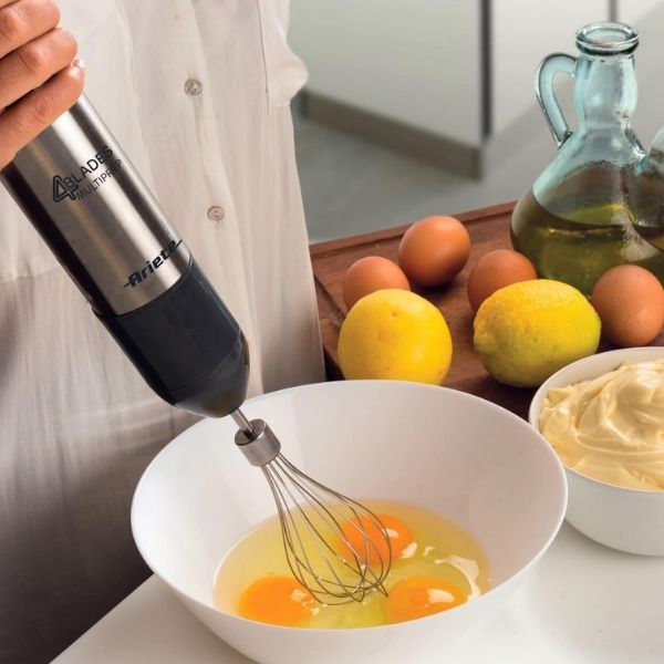 ARIETE - PROFESSIONAL MULTI FUNCTION 7IN1 HAND BLENDER - 1000W