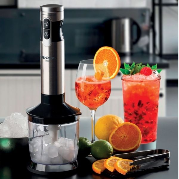 ARIETE - PROFESSIONAL MULTI FUNCTION 7IN1 HAND BLENDER - 1000W