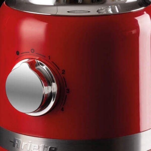 ARIETE - MODERNA 1.5L BLENDER 1.5L - Red