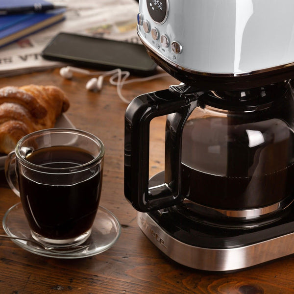 ARIETE - MODERNA AMERICAN DRIP COFFEE MACHINE - White