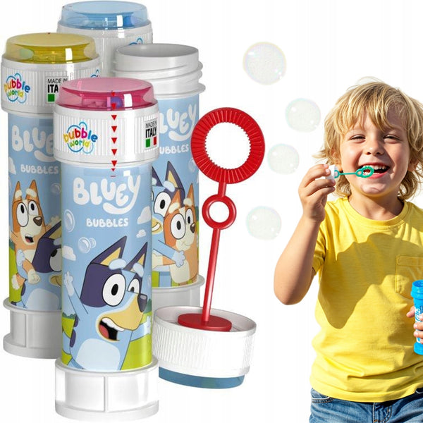 Bubble World - Bluey Bubbles 60Ml