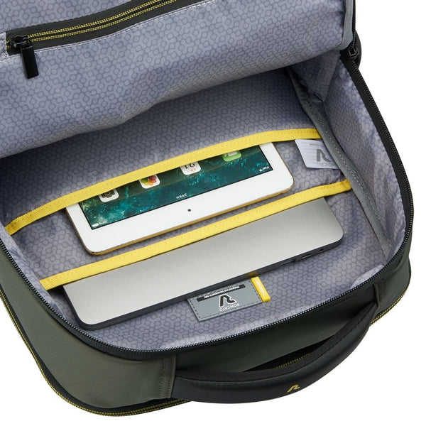 Roncato Metropolita N Business Backpack Pc15.6 Verde
