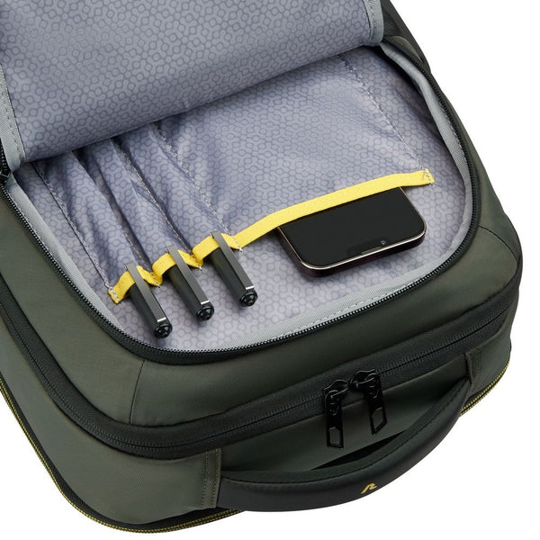 Roncato Metropolita N Business Backpack Pc15.6 Verde
