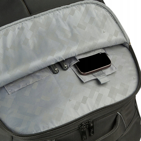 Roncato Ironik 2.0 Backpack Trolley 48X32X20 Nero
