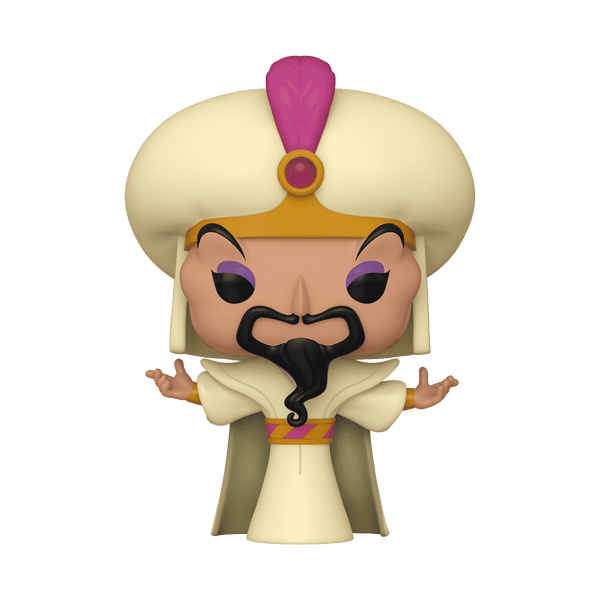 Funko - Pop! Disney: Villains S5 - Sultan Jafar
