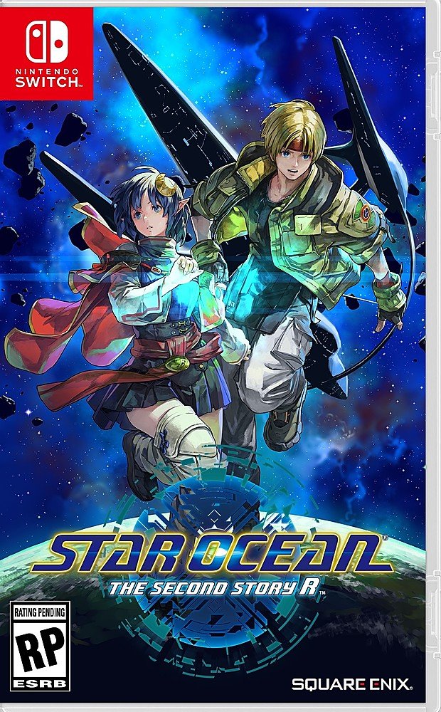 Star Ocean The Second Story R - NS (Pre-Order)