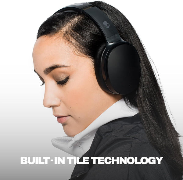 Skullcandy Hesh ANC Wireless Headphones - Black