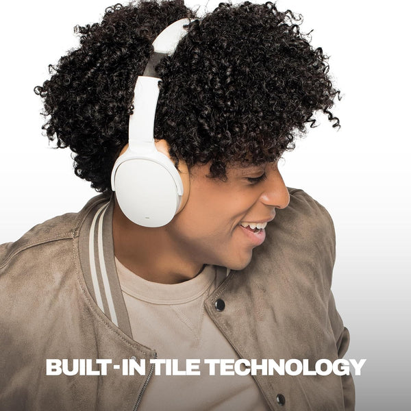 Skullcandy Hesh ANC Wireless Headphones - Mod White