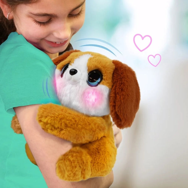 Sky Rocket Mff Snuggling Puppy
