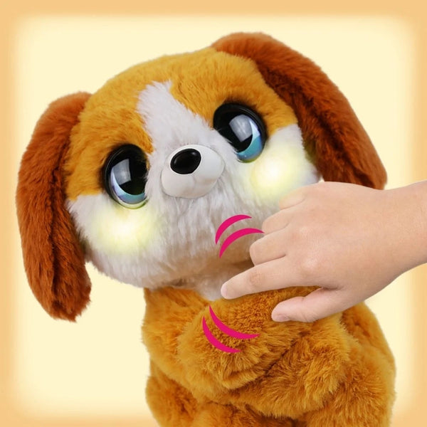 Sky Rocket Mff Snuggling Puppy