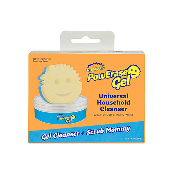 Scrub Daddy - Power Eraser gel 160g, Fabric Stain Remover Scrub Daddy Power Eraser gel 160g, Stain Remover