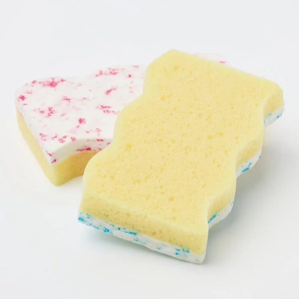 Scrub Daddy Eraser Mommy – Dual-Texture Cleaning Sponge