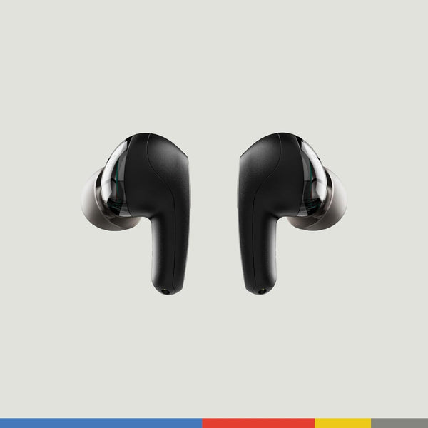 Skullcandy Rail True Wireless Earbuds - Black