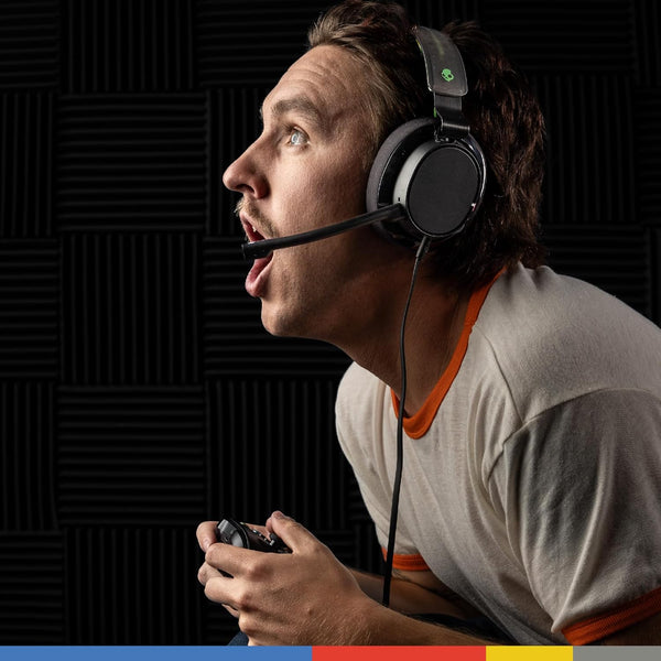 Skullcandy Gaming Headset SLYR Pro XBOX Wired Black Digi Hype XB