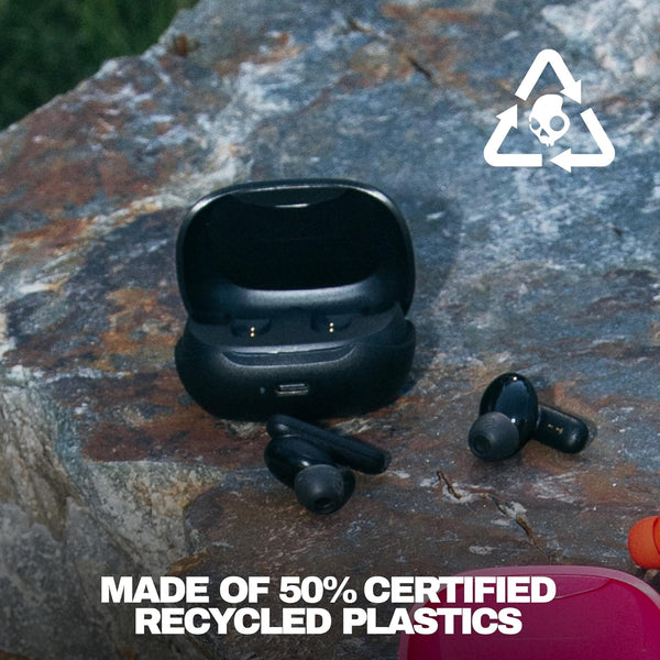 Skullcandy Smokin Buds - Earbuds - Black