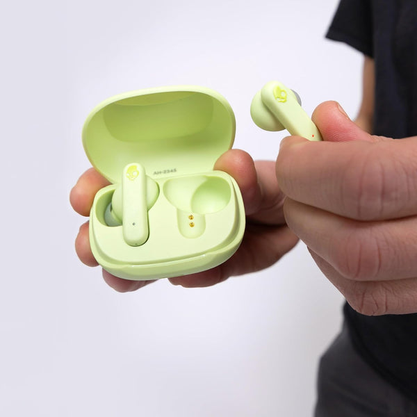 Skullcandy Smokin Buds - Earbuds - Matcha
