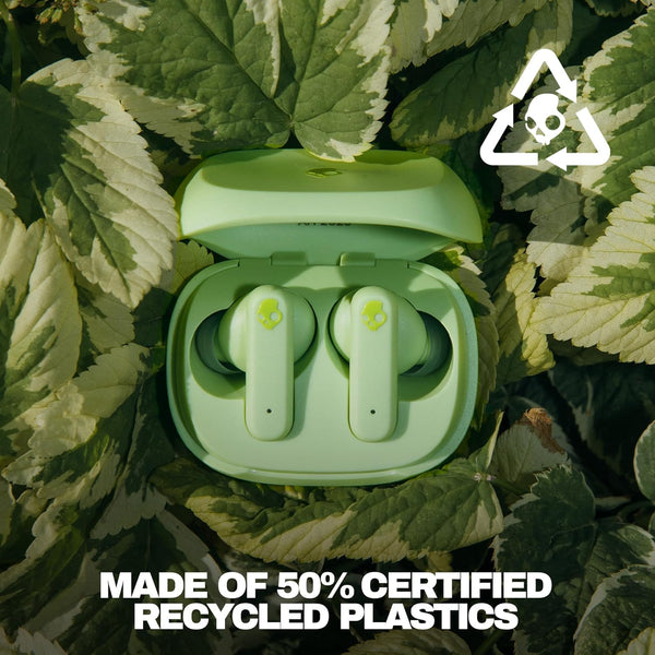 Skullcandy Smokin Buds - Earbuds - Matcha
