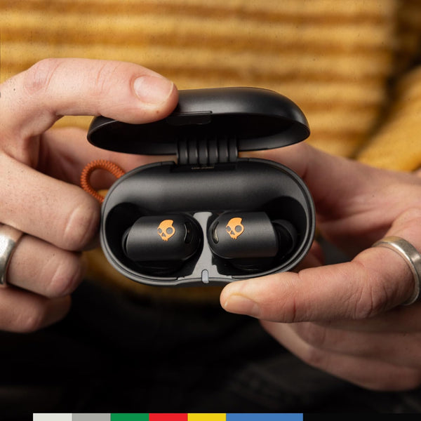 Skullcandy Sesh Active - Black / Orange