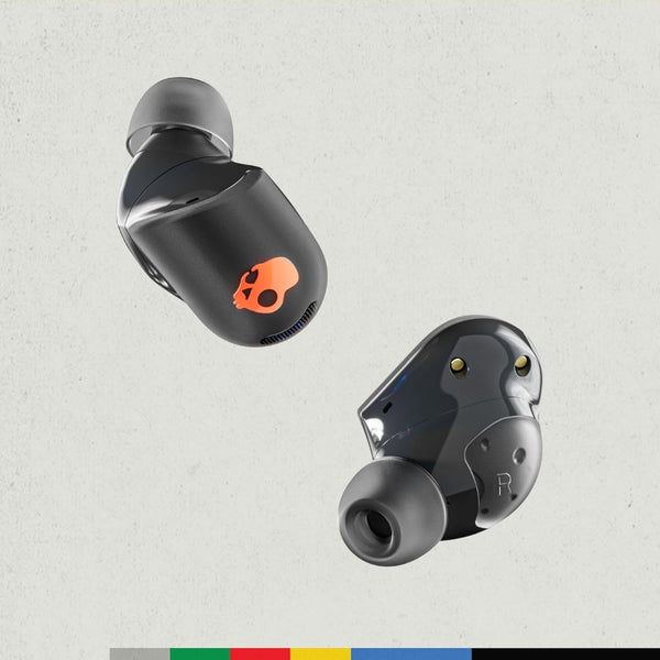 Skullcandy Sesh Active - Black / Orange