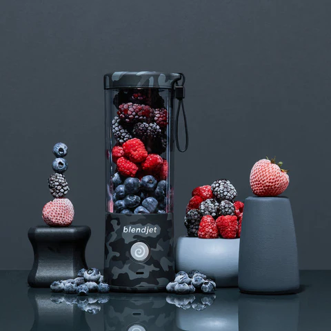 Blendjet - V2 - Portable Blender - Print Urban Camo