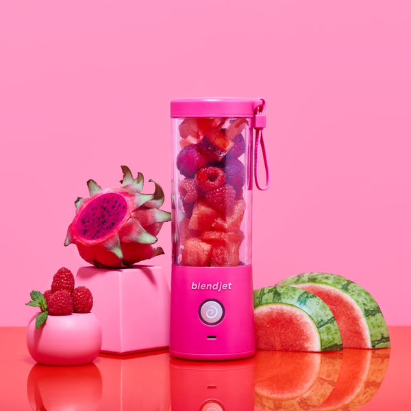 Blendjet - V2 - Portable Blender - Hot Pink