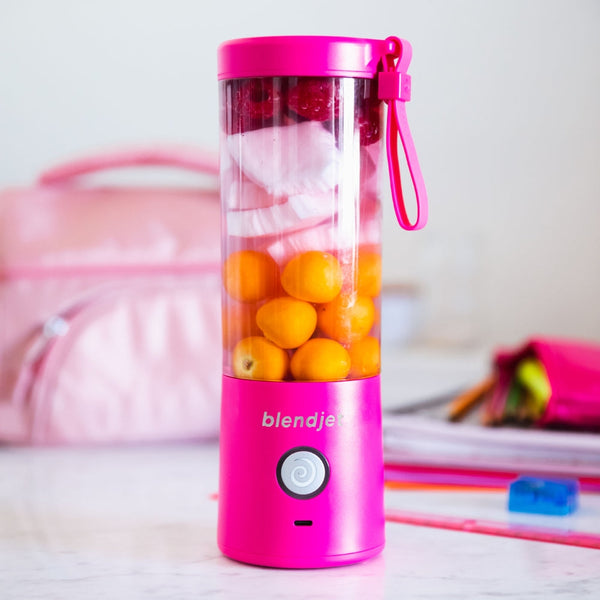 Blendjet - V2 - Portable Blender - Hot Pink