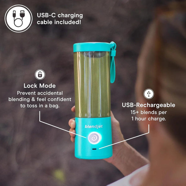 Blendjet - V2 - Portable Blender - Mint