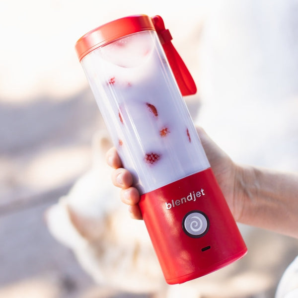 Blendjet - V2 - Portable Blender - Red