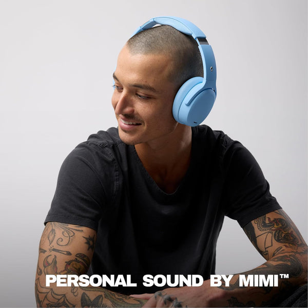 Skullcandy Crusher ANC 2 True Wireless - Headphone - Preppy Summer