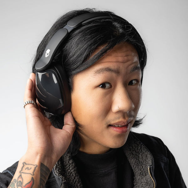 Skullcandy Hesh 540 ANC Wireless Headphones - Black
