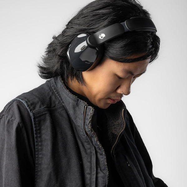 Skullcandy Hesh 540 ANC Wireless Headphones - Black