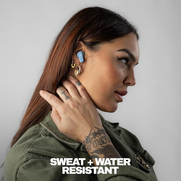 Skullcandy Tw Dime 3 - True Wireless Earbuds - Preppy Blue