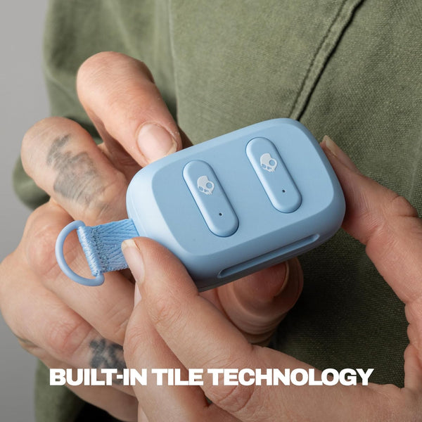 Skullcandy Tw Dime 3 - True Wireless Earbuds - Preppy Blue