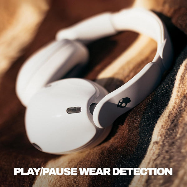 Skullcandy Hesh 540 ANC Wireless Headphones - Bone