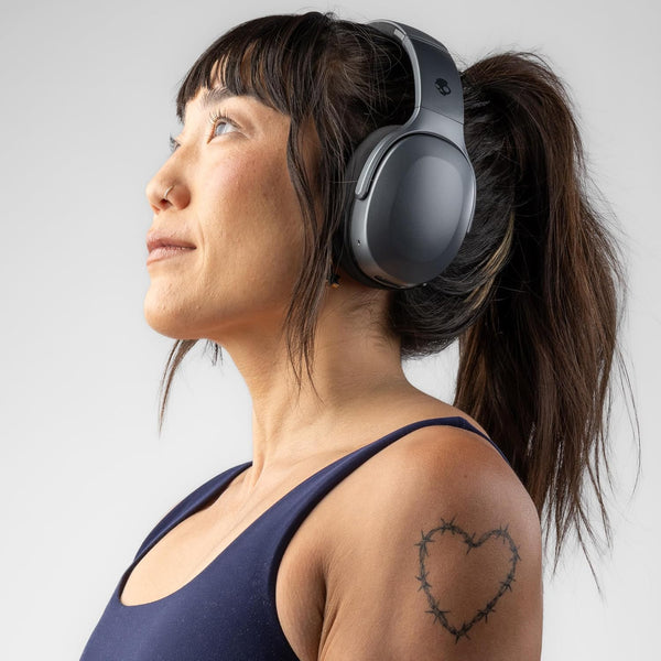 Skullcandy Crusher 540 Active Wireless Over-Ear Headphones - Coal